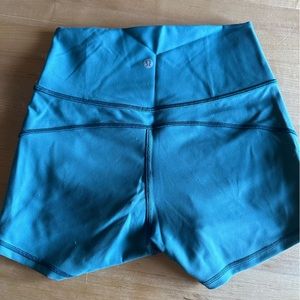 Lululemon workout shorts